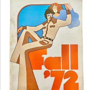 Vntg Fall 1972 Mens Clothing Wholesale Catalog By Washington Manufacturing Co.